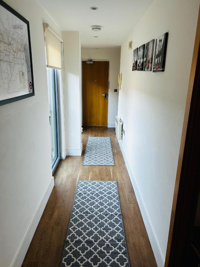 Spacious 3-Bed 3-Bath Luxury Apartment With Balcony Hyde Park London Exterior foto