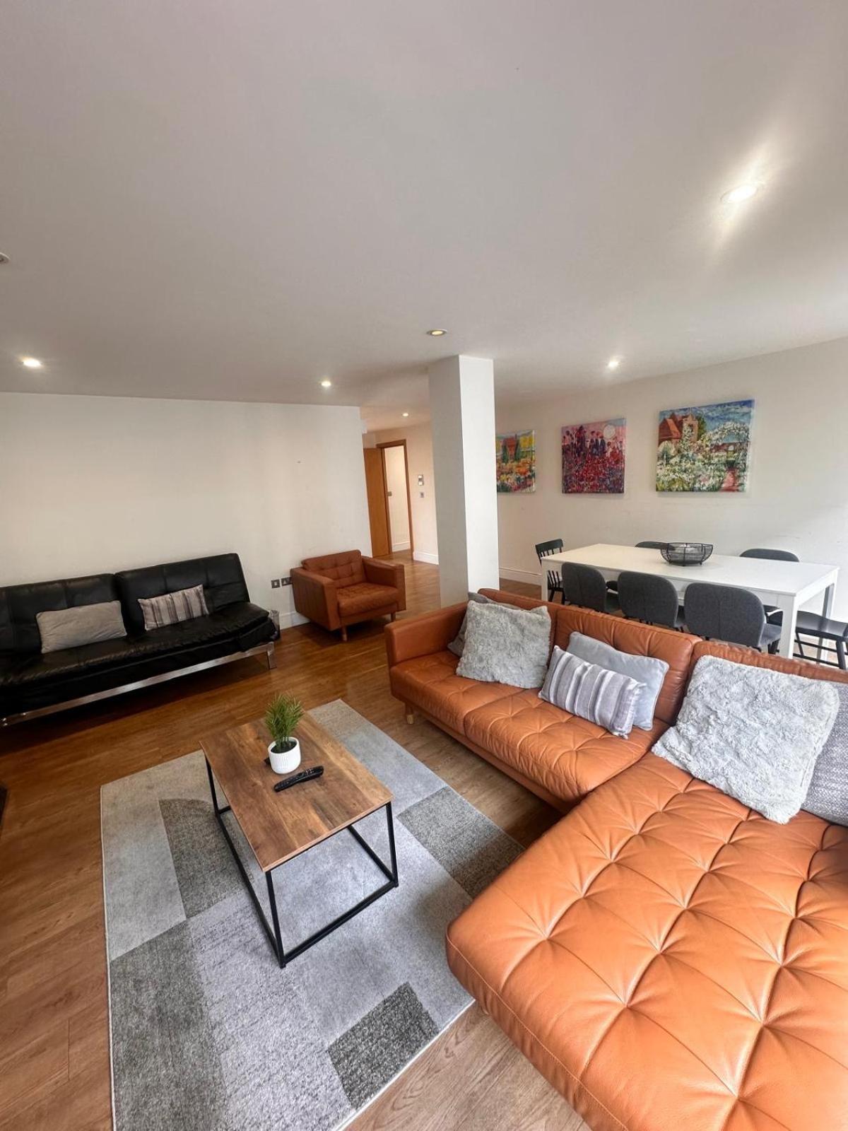 Spacious 3-Bed 3-Bath Luxury Apartment With Balcony Hyde Park London Exterior foto